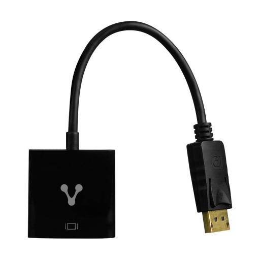 [VORAGO_ADP-301] Vorago ADAPTADOR CONVERTIDOR VORAGO DISPLAY PORT A VGA FULL HD (ADP-301)