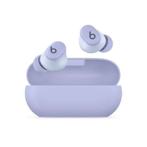 [APPLE_MUVX3BE/A] Apple BEATS SOLO BUDS T. WIRELESS EAR BUDS  ARTIC PURPLE