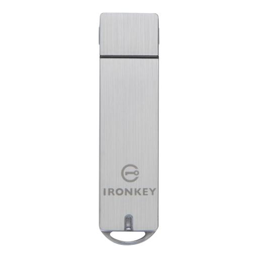 [KINGSTONTECHNOLOGY_IKS1000E/128GB] Memoria USB Kingston Technology IRONKEY ENTERPRISE S1000