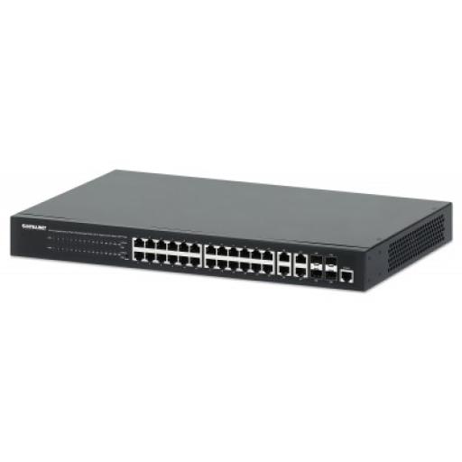 [INTELLINET_561426] Intellinet Switch INTELLINET 561426 