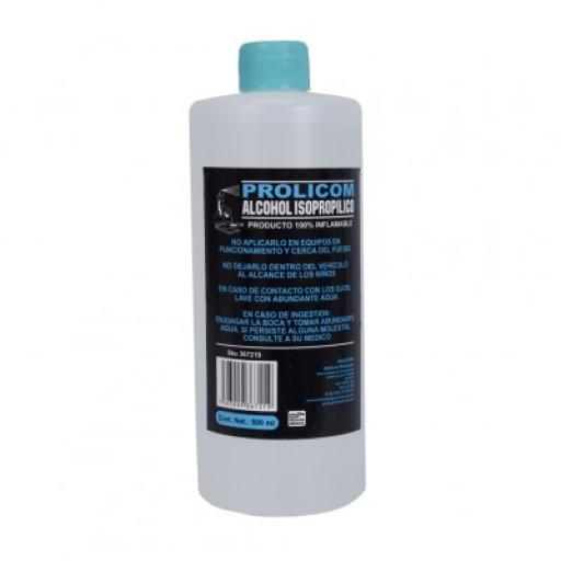 [PROLICOM_267219] Prolicom Alcohol Isopropílico PROLICOM ALCOHOL ISOPROPILICO