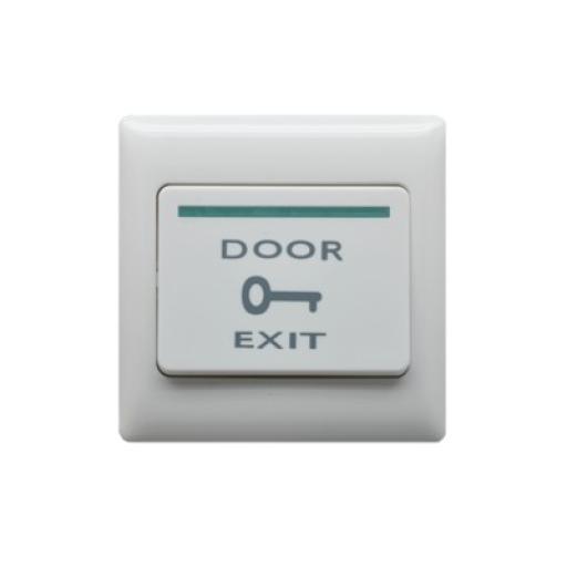 [DAHUA_ASF900] Dahua Boton de salida plastico Dahua Technology ASF900