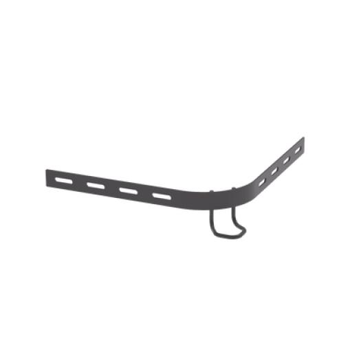 [PANDUIT_PWBIB2BL] Panduit Accesorio de Curvas e Intersecciones, Para Charolas Wire Basket, 2 in (50 mm) De Alto, Color Negro