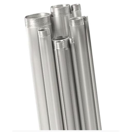 [RAWELT_TAL-38-R] RAWELT Tubo conduit rígido de aluminio 38.1 x 3050 mm  ( 1 1/2" x 10').