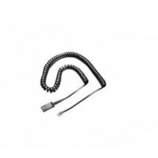 [PLANTRONICS_784Q5AA] PLANTRONICS Cable PLANTRONICS U10P
