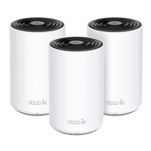 [TPLINK_Deco XE75(3-PACK)] TPLINK Kit wifi TP-LINK (Deco XE75 (3-PACK)