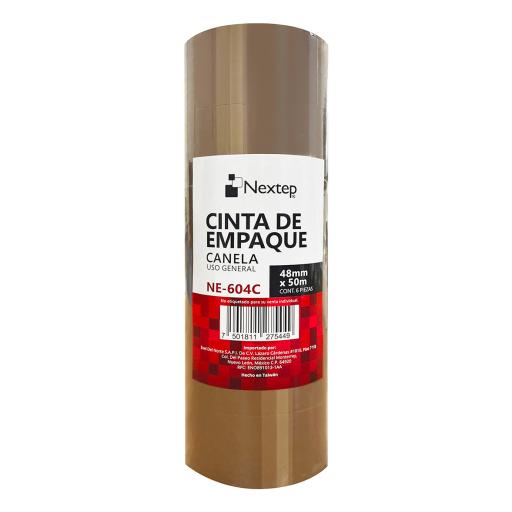[NEXTEP_NE-604C] Nextep Cinta de empaque Nextep NE-604C