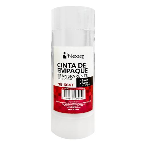[NEXTEP_NE-604T] Nextep Cinta de empaque Nextep NE-604T