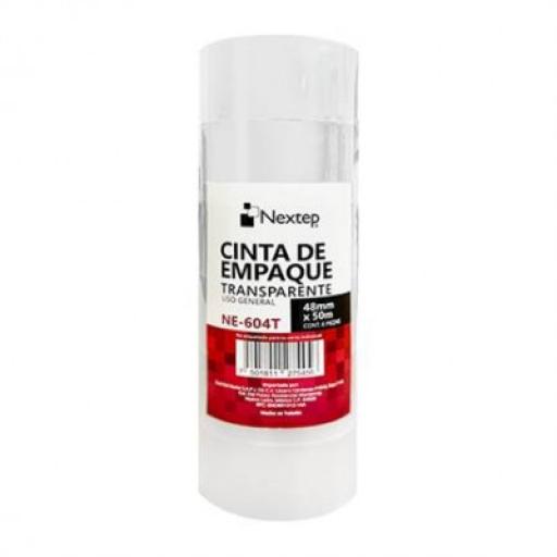 [NEXTEP_NE-604T] Nextep Cinta de empaque Nextep NE-604T
