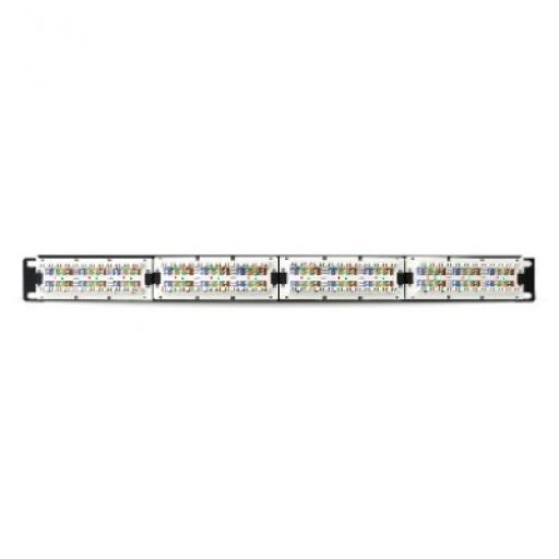 [BROBOTIX_497448] BRobotix Panel de Parcheo 24 Puertos CAT5E  BROBOTIX 497448