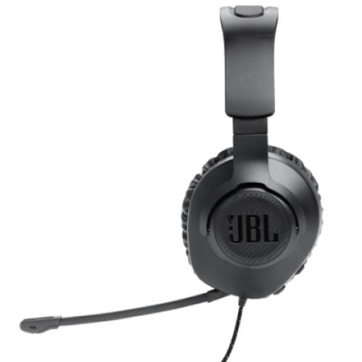 [JBL_JBLQ100XBLKGRNAM] JBL - Headphones - JBLQ100XBLKGRNAM