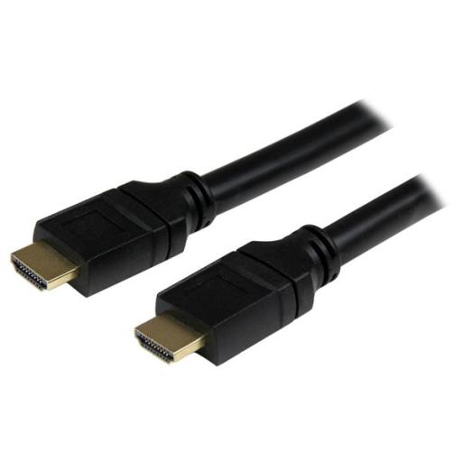[STARTECH.COM_HDPMM50] StarTech.com CABLE HDMI DE ALTA VELOCIDAD DE 15M CERTIFICADO PLENUM 4K X 2K