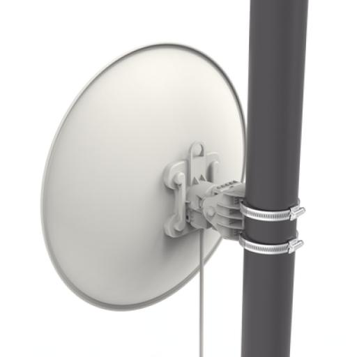 [CAMBIUMNETWORKS_C050900M191C] Cambium Networks ePMP Force 200L para zonas con alta interferencia, hasta 200 Mbps, 4910 - 5970 MHz, 802.11n, Antena de 25 dBi, latencia baja