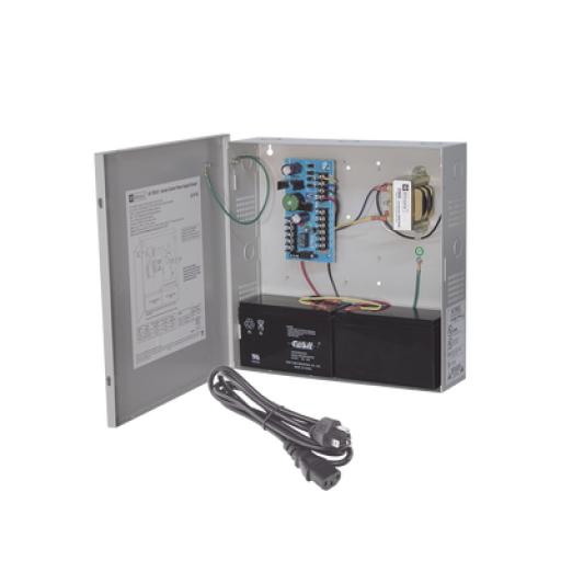 [ALTRONIX_AL175ULX] Altronix Fuente de poder para control de acceso de 12/24 Vcc @ 1.75 A