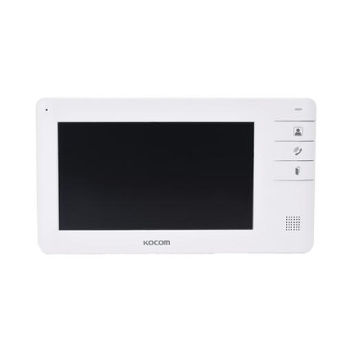 [KOCOM_KCVS701EBC] Kocom Monitor adicional KCVS701EBC
