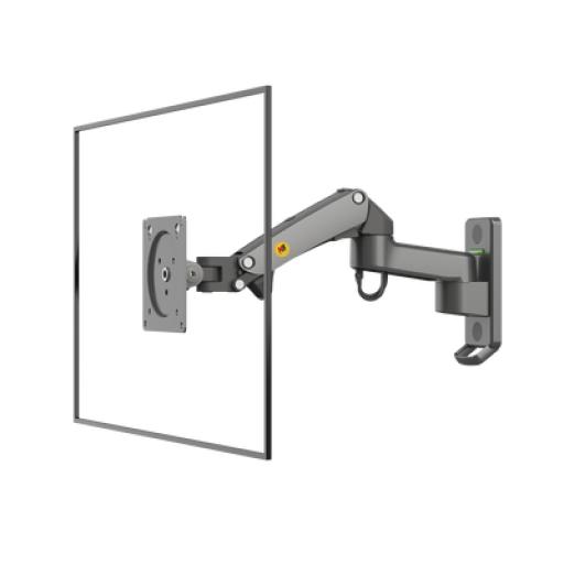 [EPCOM_F150NB] Epcom Montaje de Pared para Monitores de 17 a 35" / Soporta hasta 12 Kg / Vesa 75 x 75 / 100 x 100 / Acero