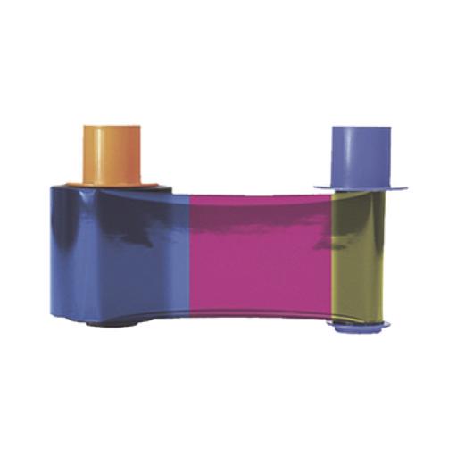 [HIDIDENTITY_084911] HID Identity Ribbon Full Color YMCK 750 Imágenes para  HDP6600