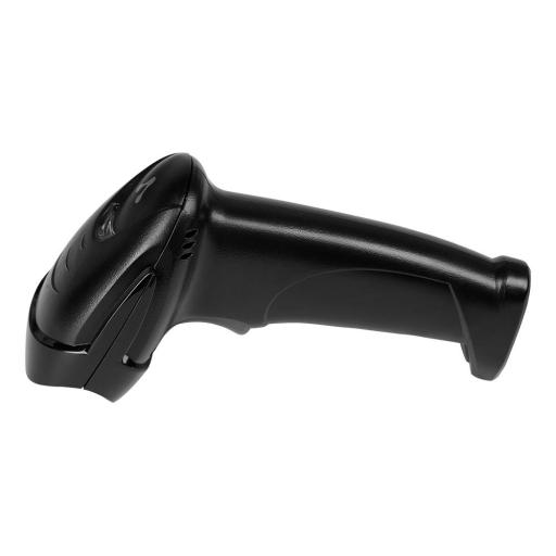 [VORAGO_BCS-201] Vorago LECTOR DE CÓDIGO DE BARRAS VORAGO 1D USB CON BASE STAND (BCS-201)
