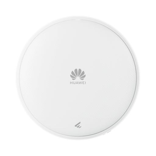 [HUAWEI_AP371] Huawei Punto de Acceso Wi-Fi 7 /  3.57 Gbps / MU-MIMO 2x2 (2.4GH y 5GHz) / Smart Antenna más cobertura / Instalación en techo y pared / Seguridad WP3 / 1 Puerto 2.5GE / Puerto USB (Para expansion IoT) /  Con Administración Gratuita