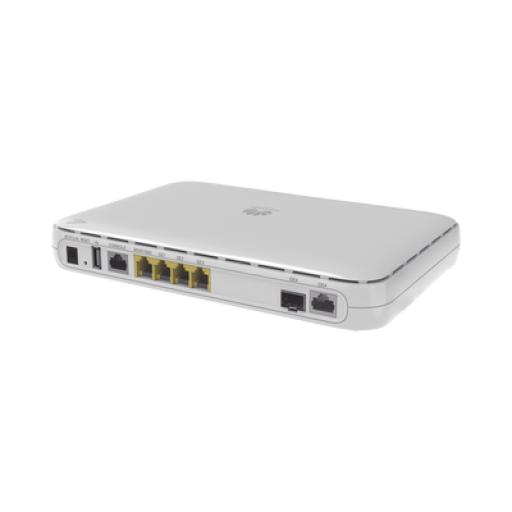 [HUAWEI_AR303] Huawei Router Empresarial / 1 puerto 10/100/1000 Mbps combo 1 puerto SFP (WAN) / 4 puerto 10/100/1000 Mbps(WAN/LAN) / Rendimiento 1 Gbps / VPN / Balanceo de Cargas / Hasta 200 Clientes / Administración Nube Gratis
