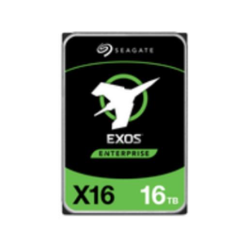 [SEAGATE_ST16000NM004J] Seagate DISCO DURO INTERNO 3.5IN 16TB SAS 7200RPM 256MB 5Y EXOS X18 512E