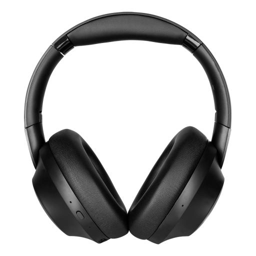 [VORAGO_HPB-505] Vorago DIADEMA VORAGO BT ANC HASTA 60HRS MANOS LIBRES PLEGABLES CARGA TIPO C (HPB-505)
