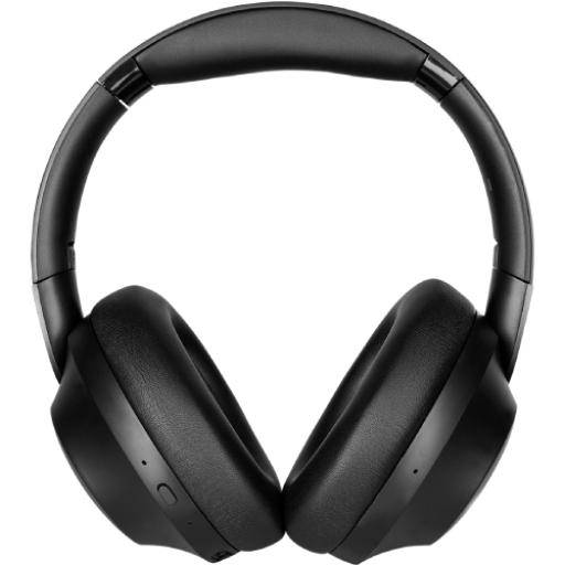 [VORAGO_HPB-505] Vorago DIADEMA VORAGO BT ANC HASTA 60HRS MANOS LIBRES PLEGABLES CARGA TIPO C (HPB-505)