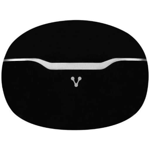 [VORAGO_ESB-450-BK] Vorago AUDIFONOS VORAGO EARBUD BT 5.3 TWS APLIC. TUYA 6HRS+3CARGAS TACTIL USB NEGRO (ESB-450-BK)