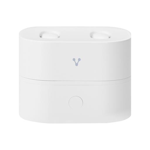 [VORAGO_ESB-410] Vorago AUDIFONOS VORAGO EARBUD BT 5.4 OWS 7.5HRS + 2CARGAS TACTIL USB-C BLANCO (ESB-410)