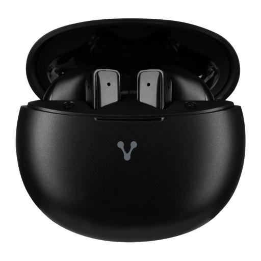 [VORAGO_ESB-310-BK] Vorago AUDIFONOS VORAGO EARBUD BT TWS 5.4 6HRS + 3 CARGAS TACTIL USB-C NEGRO (ESB-310-BK)