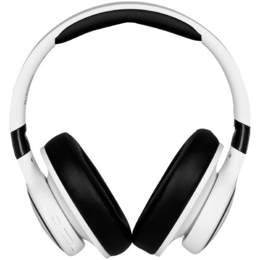 [VORAGO_HPB-205-WH] Vorago DIADEMA VORAGO BT5.0/3.5MM 6HRS MANOS LIBRES CARGA TIPO C BLANC (HPB-205-WH)