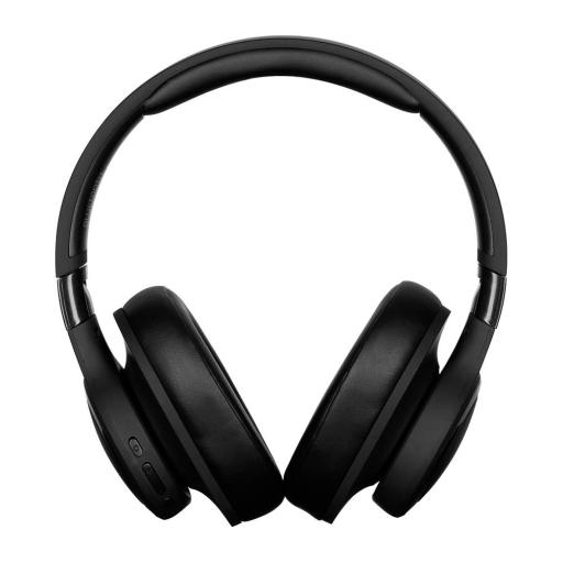 [VORAGO_HPB-205-BK] Vorago DIADEMA VORAGO BT5.0/3.5MM 6HRS MANOS LIBRES CARGA TIPO C NEGRA (HPB-205-BK)