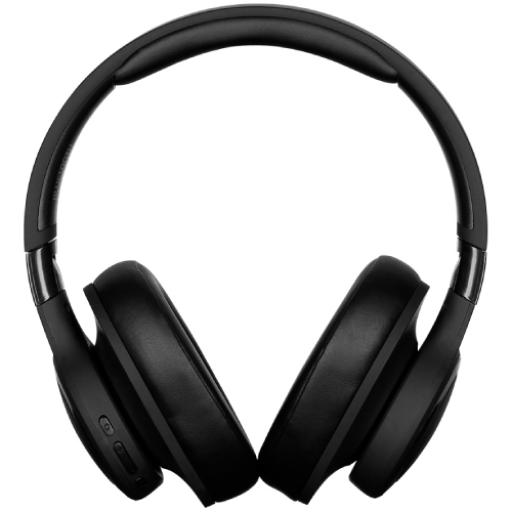 [VORAGO_HPB-205-BK] Vorago DIADEMA VORAGO BT5.0/3.5MM 6HRS MANOS LIBRES CARGA TIPO C NEGRA (HPB-205-BK)