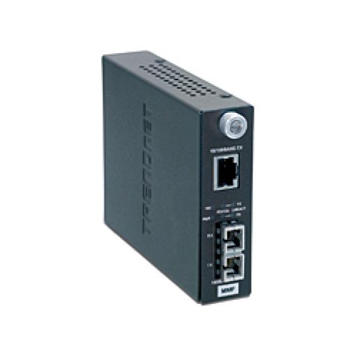 [TRENDNET_TFC-110MSC] Trendnet 100BASE-TX TO 100BASE-FX MULTI MODE SC FIBER CONVERTER-2KM