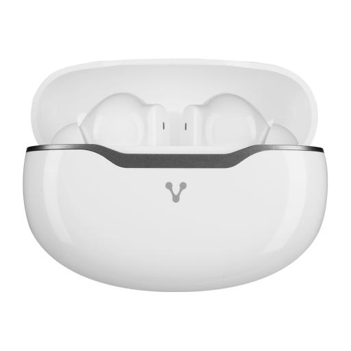 [VORAGO_ESB-450-WH] Vorago AUDIFONOS VORAGO EARBUD BT 5.3 TWS APLIC. TUYA 6HRS + 3 CARGAS TACTIL USB BLANCO (ESB-450-WH)
