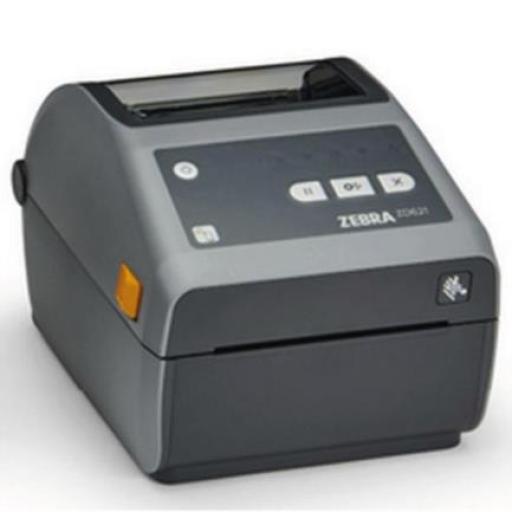 [ZEBRA_ZD6A042-301F00EZ] Zebra THERMAL TRANSFER PRINTER 74-300M ZD621 203 DPI USB HOST ETHE