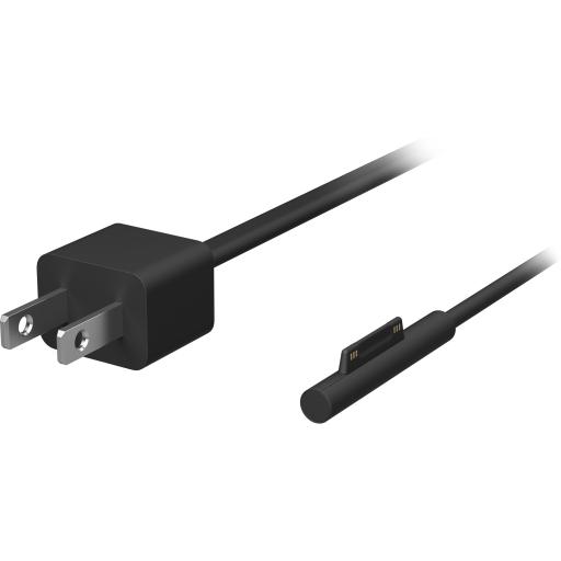 [MICROSOFT_W8Z-00001] Microsoft 65W SURFACE PSU CM SC EN-XD-ES US CANADA-MEXICO COMM BLACK