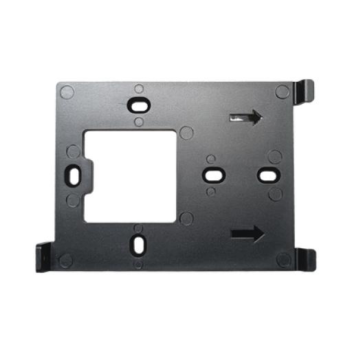 [HIKVISIONDIGITALTECHNOLOGY_190224438] Hikvision Digital Technology Bracket de sujecion a pared fabricado en plastico compatible con terminales DSK1T320MFWX / DS-K1T320EX