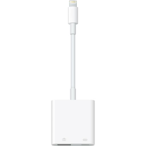 [APPLE_MX5J3AM/A] Apple LIGHTNING TO USB 3 CAMERA ADAPTER