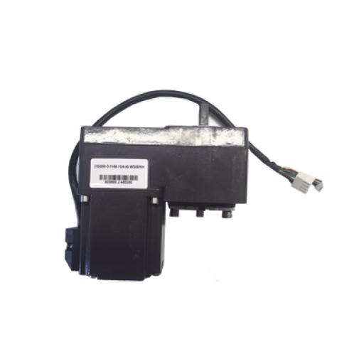 [HIKVISIONDIGITALTECHNOLOGY_102801009] Hikvision Digital Technology Motor actuador de aleta compatible con torniquete modelo DSK3B220LXM