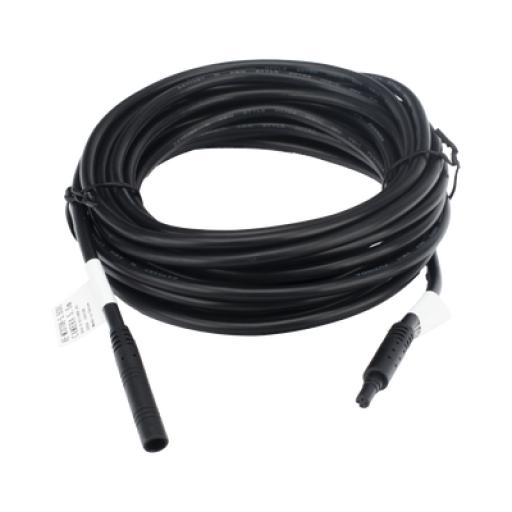 [HIKVISIONDIGITALTECHNOLOGY_AE-MC0708-5.5C01] Hikvision Digital Technology Cable Extensor de Vídeo y Audio de 6 Metros / Conector Tipo Aviación / Compatible con Dashcam AE-DI2032G40(B)
