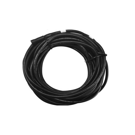 [HIKVISIONDIGITALTECHNOLOGY_AE-MC0708-5.5C01] Hikvision Digital Technology Cable Extensor de Vídeo y Audio de 6 Metros / Conector Tipo Aviación / Compatible con Dashcam AE-DI2032G40(B)