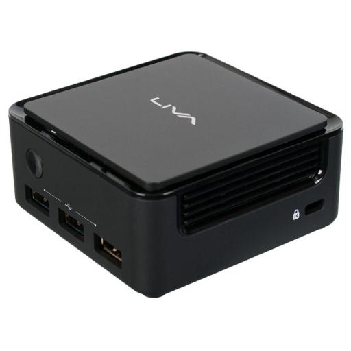 [ECSELITEGROUP_LIVA Q3H N5100 4G/64G WIN 11P] ECS Elitegroup Mini PC ECS LIVA Q3H N5100 4G/64G WIN 11P