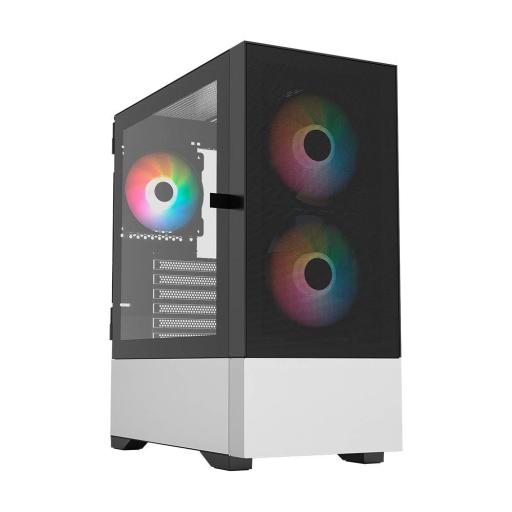 [BALAMRUSH_BR-938914] BALAMRUSH GABINETE BALAM RUSH (BR-938914) NITROX AIRCOOL 5500 ABW,ATX,1*USB 3.0,FRENTE MALLA,BLANCO