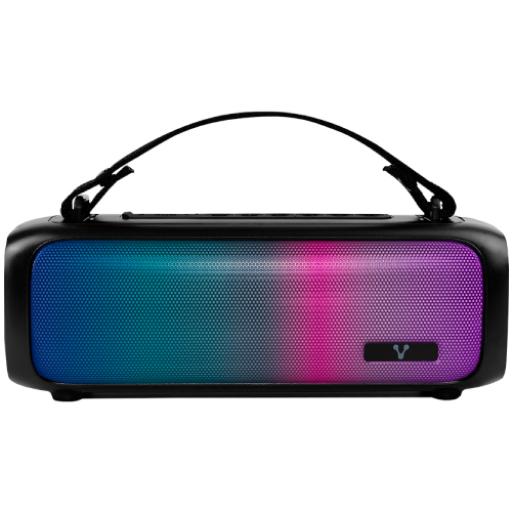 [VORAGO_BSP-260] Vorago BOCINA VORAGO BT/USB/3.5 MM/RGB/TWS/16W RMS HASTA 7 HRS AUTONOMIA (BSP-260)