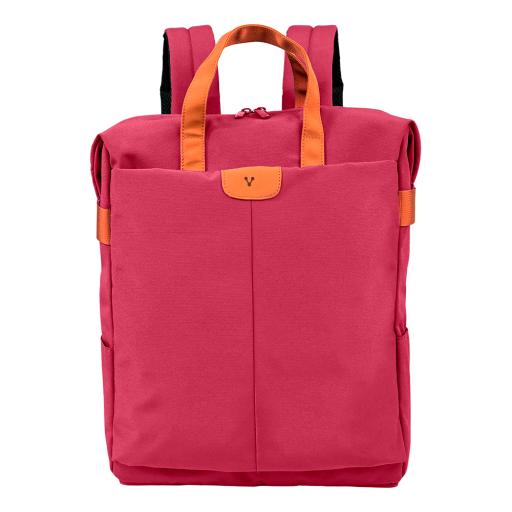 [VORAGO_BP-301-MA] Vorago MOCHILA VORAGO VINTAGE DOBLE USO LAPTOP 15.6" MARRON (BP-301-MA)