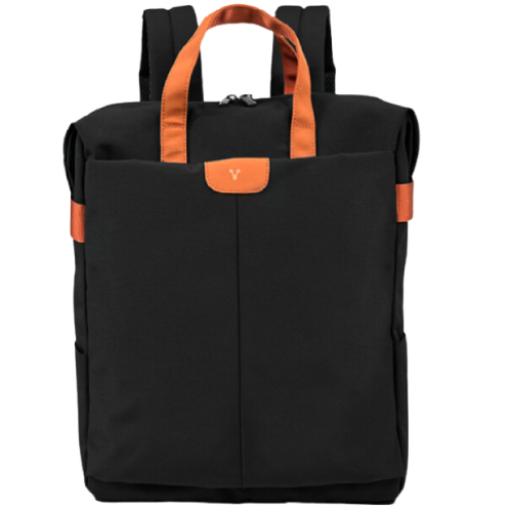 [VORAGO_BP-301-BK] Vorago MOCHILA VORAGO VINTAGE DOBLE USO LAPTOP 15.6" NEGRA (BP-301-BK)