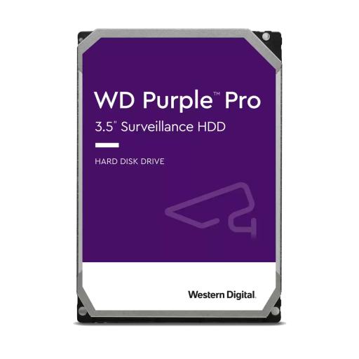 [WD_WD8001PURP-RC] DISCO DURO WD 3.5" 8TB (WD8001PURP-RC) PURPLE PRO, 7200 RPM, 256MB, SATA3