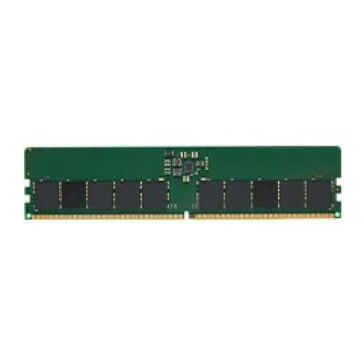 [KINGSTONTECHNOLOGY_KTD-PE548E-16G] Kingston technology 16GB DDR5-4800MT/s ECC Module