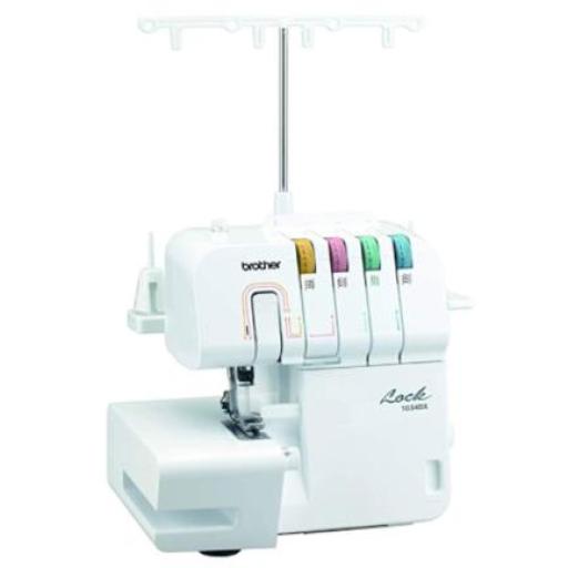 [BROTHER_1034DX] Brother Maquina Sobrehiladora Brother 1034DX Especializada